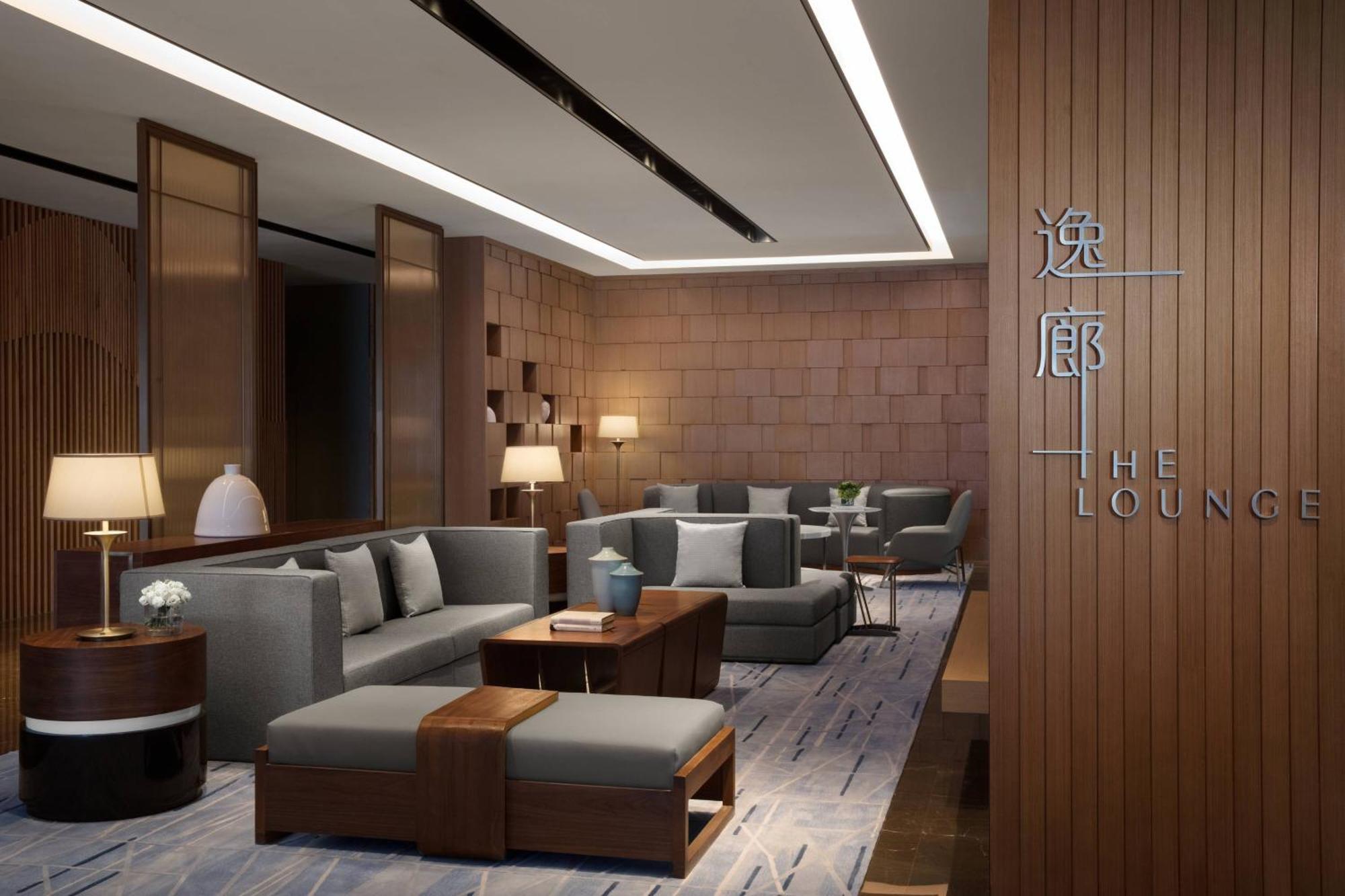 Courtyard By Marriott Xi'An North Hotel Exterior photo